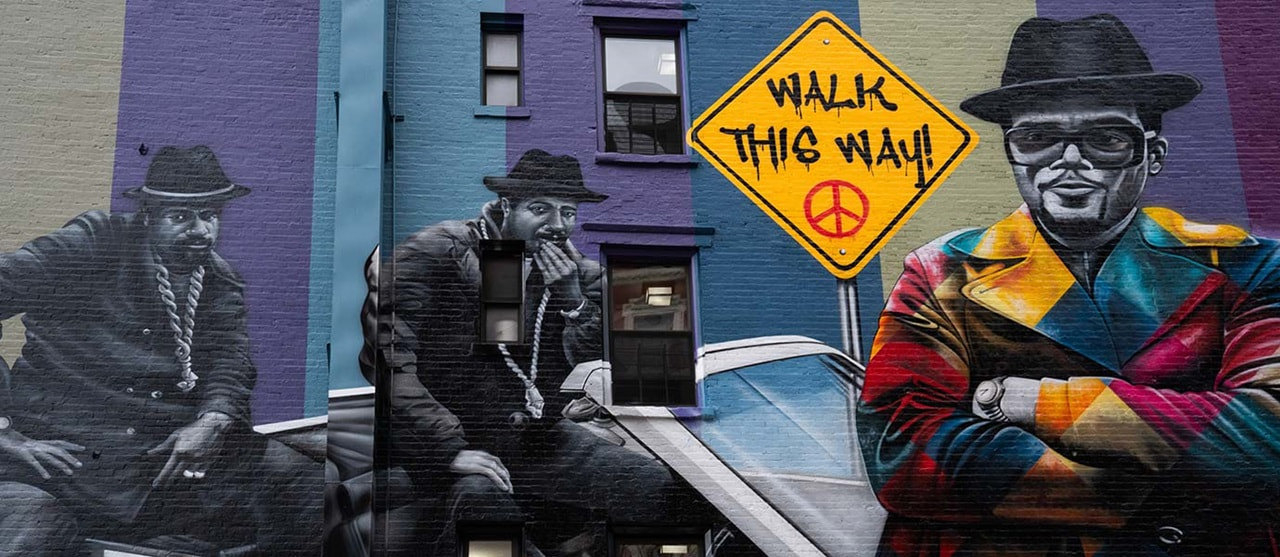 East Village Street Art Hero