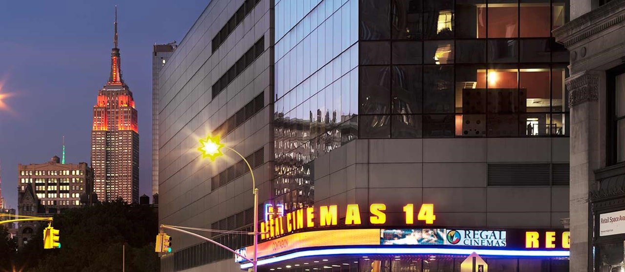 Regal Cinemas 14