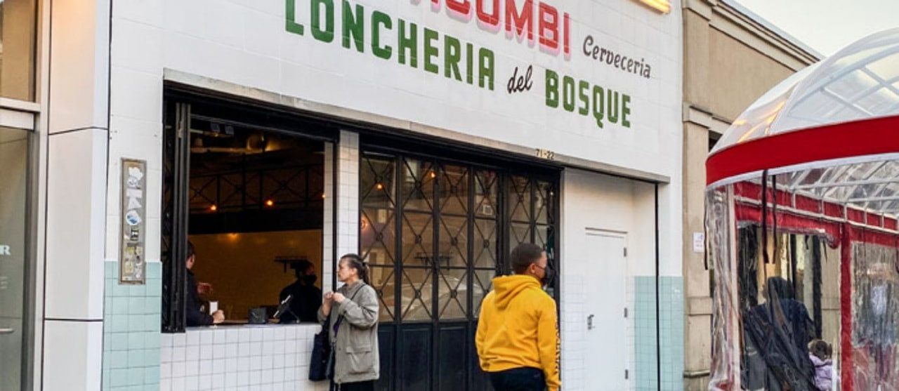 Tacombi Exterior