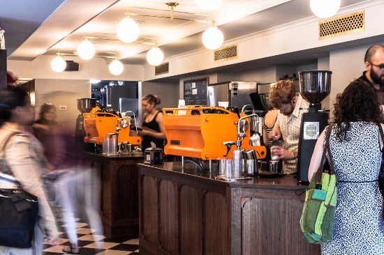 Two Espresso Stations (1)