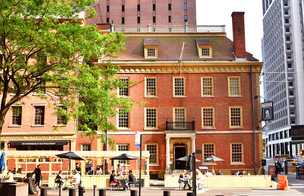 Frommer's New York City Fraunces Tavern 1190X768 (1)