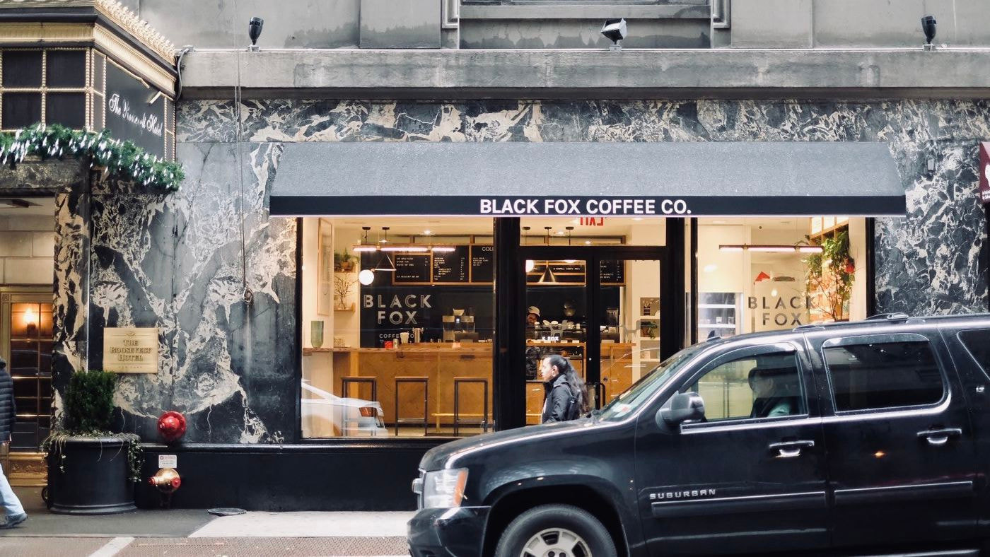 Black Fox Coffee Co.